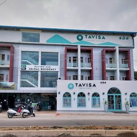 فندق Joldal Residency Chikmagalūr المظهر الخارجي الصورة