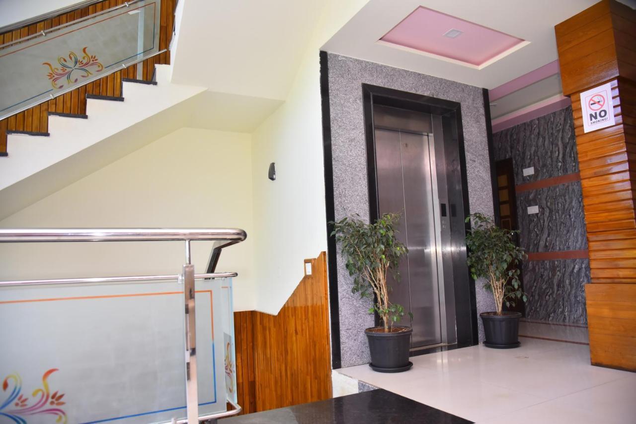 فندق Joldal Residency Chikmagalūr المظهر الخارجي الصورة