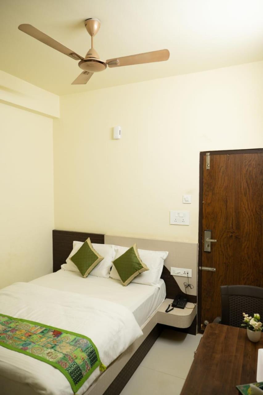 فندق Joldal Residency Chikmagalūr المظهر الخارجي الصورة
