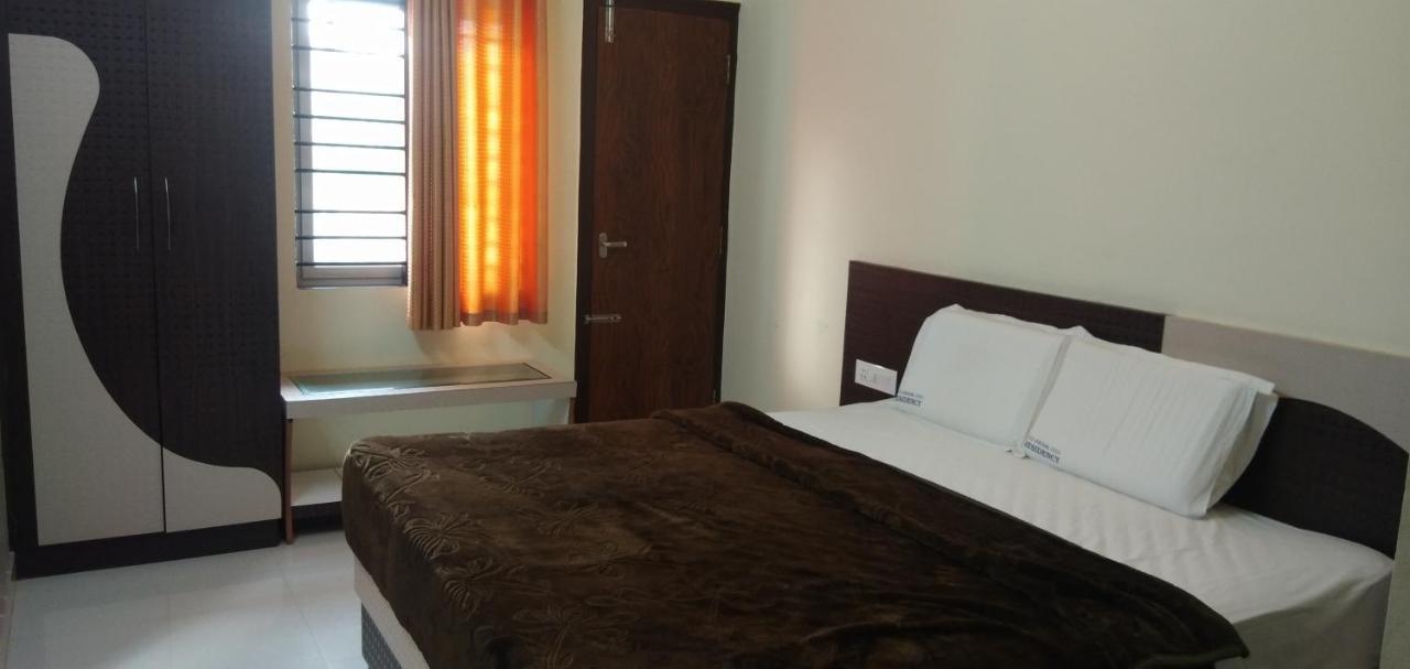 فندق Joldal Residency Chikmagalūr المظهر الخارجي الصورة