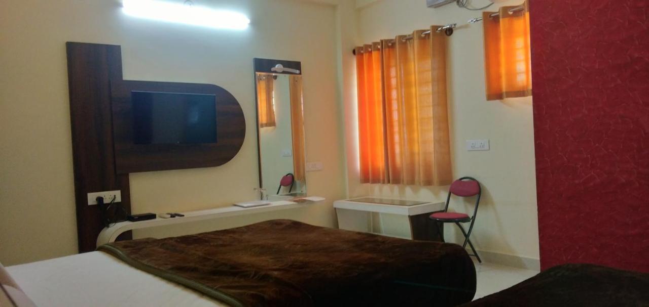 فندق Joldal Residency Chikmagalūr المظهر الخارجي الصورة