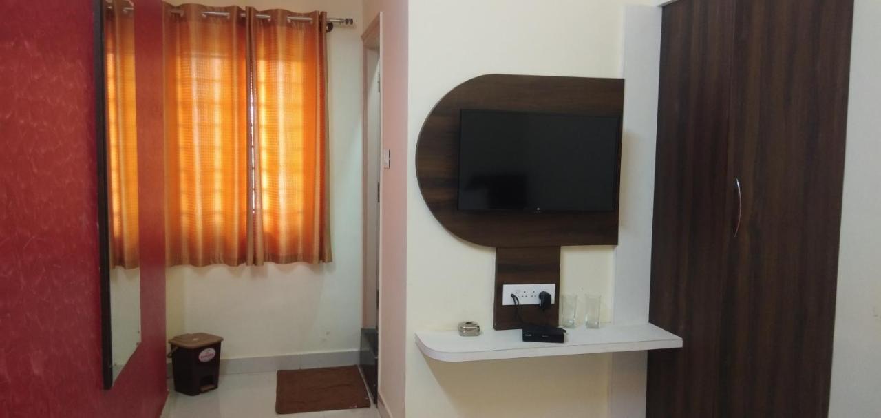 فندق Joldal Residency Chikmagalūr المظهر الخارجي الصورة